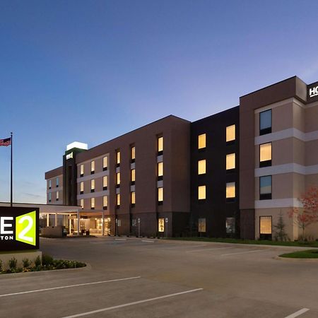 Home2 Suites By Hilton Oklahoma City South Ngoại thất bức ảnh