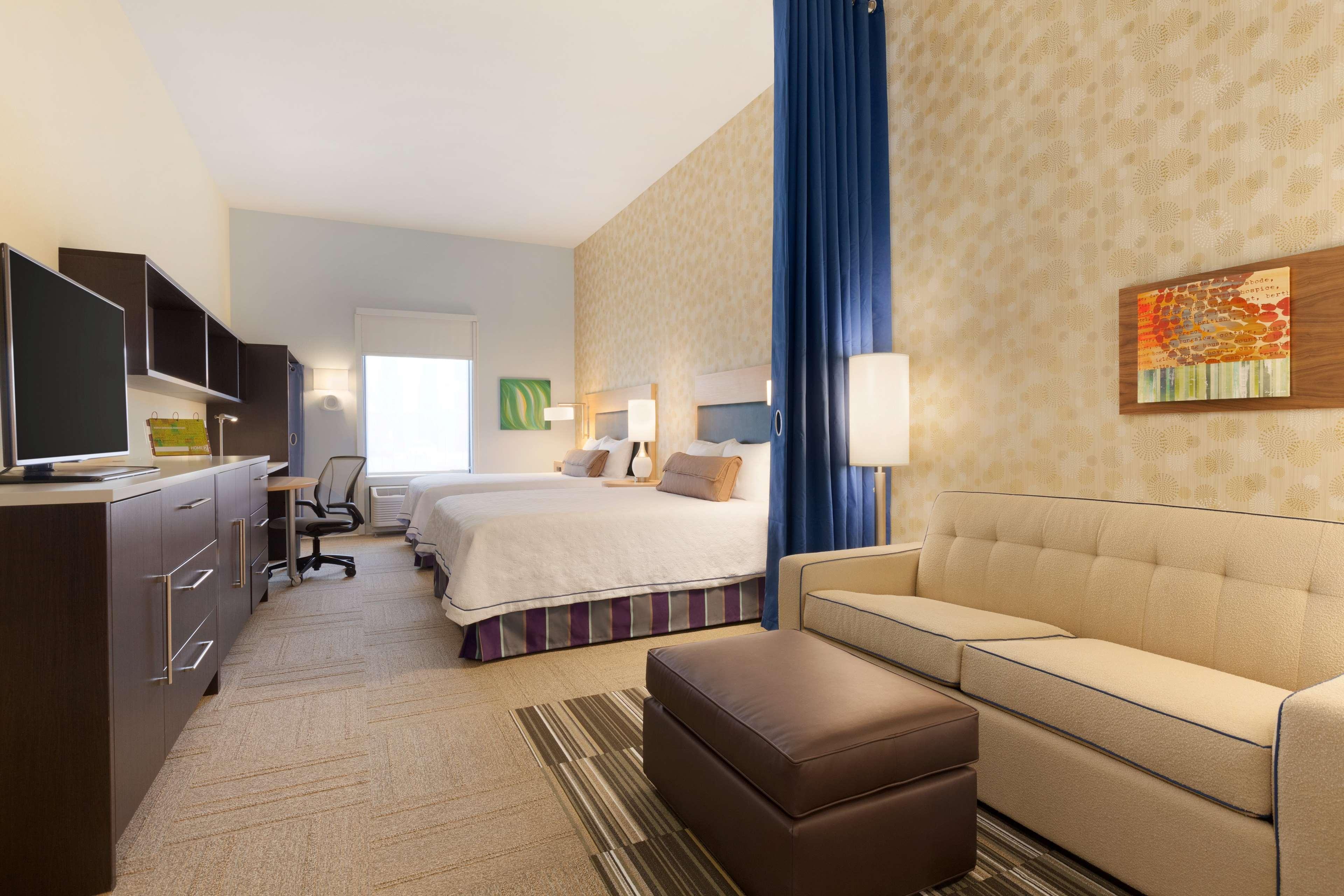 Home2 Suites By Hilton Oklahoma City South Ngoại thất bức ảnh