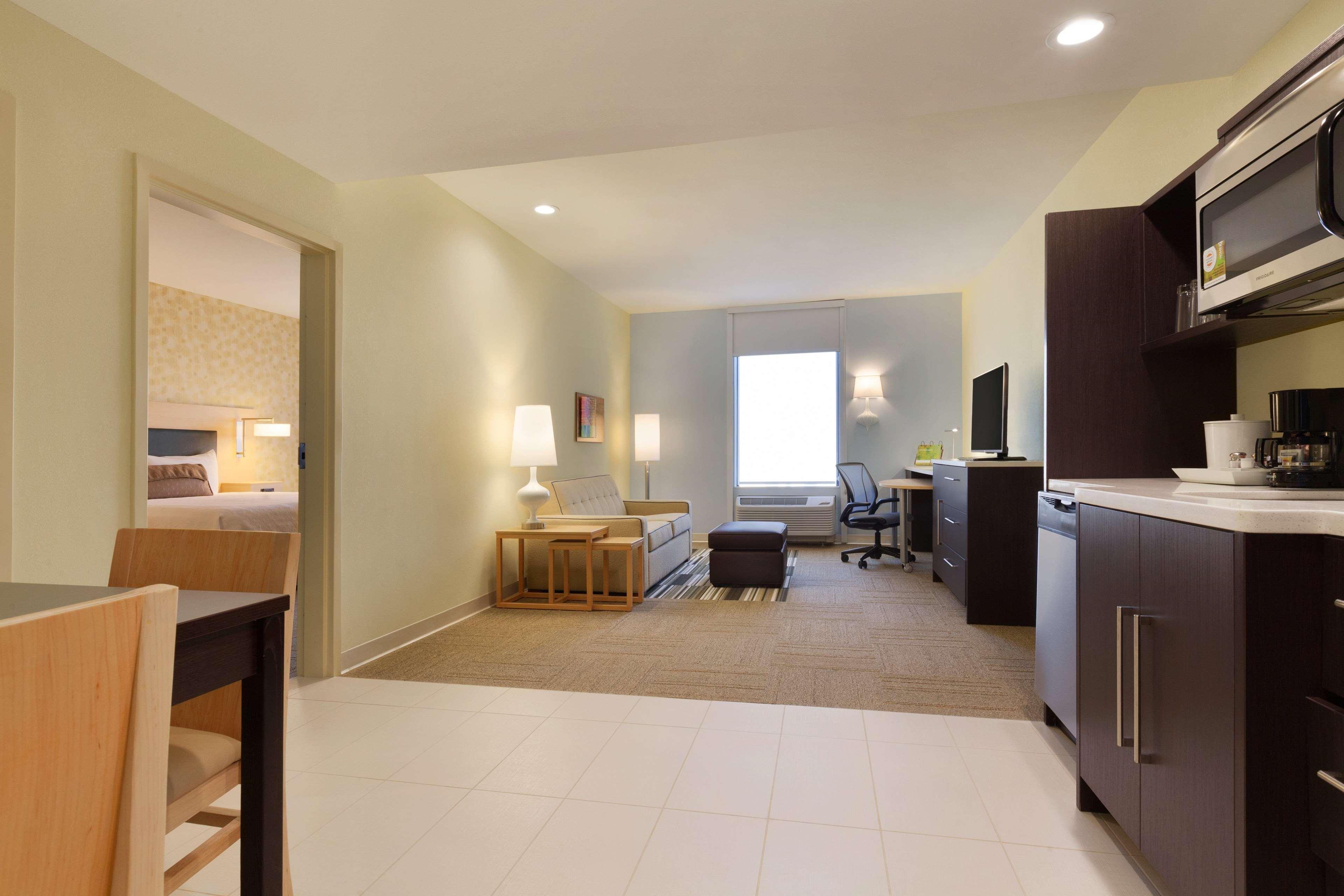 Home2 Suites By Hilton Oklahoma City South Ngoại thất bức ảnh