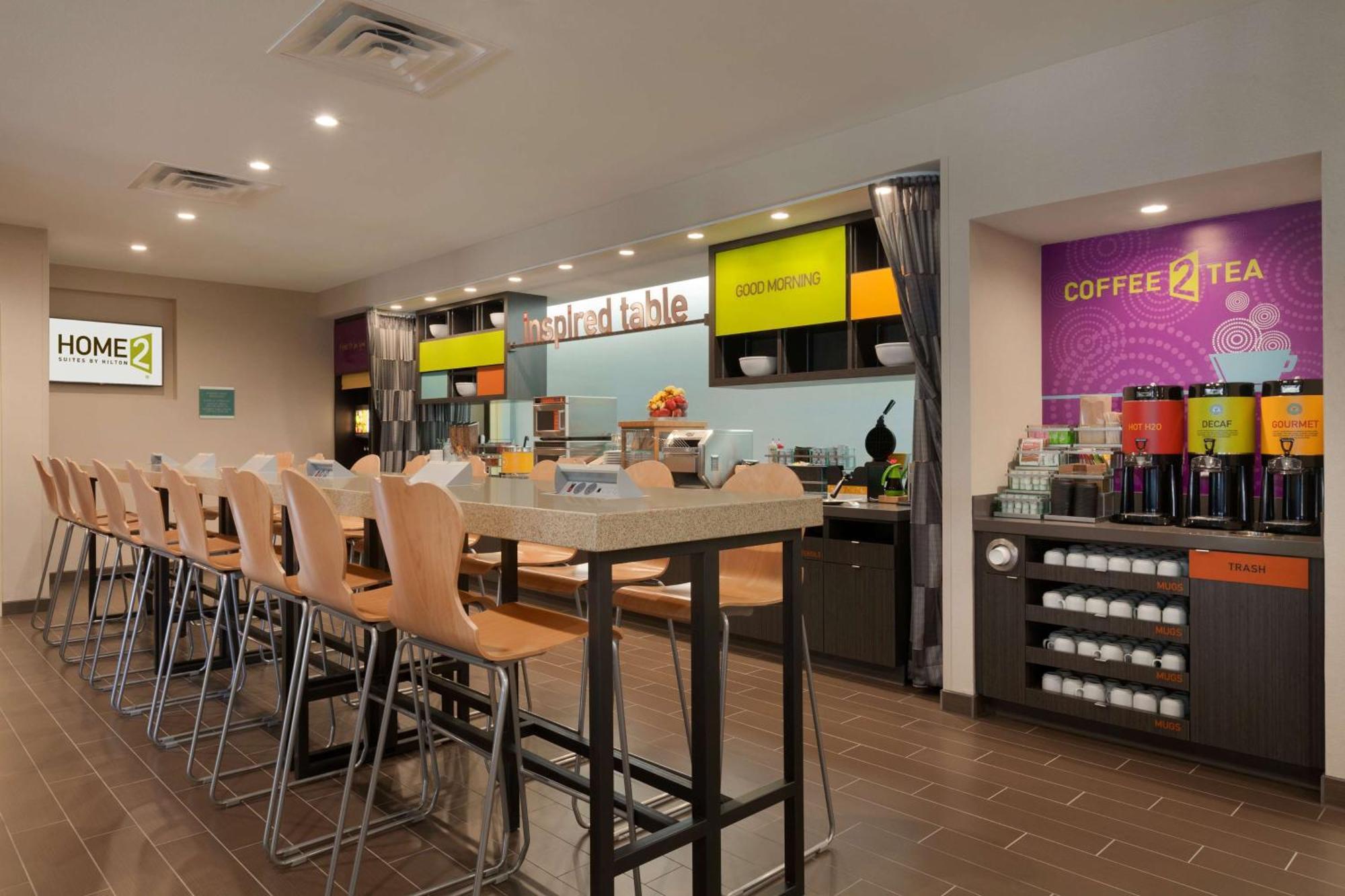 Home2 Suites By Hilton Oklahoma City South Ngoại thất bức ảnh