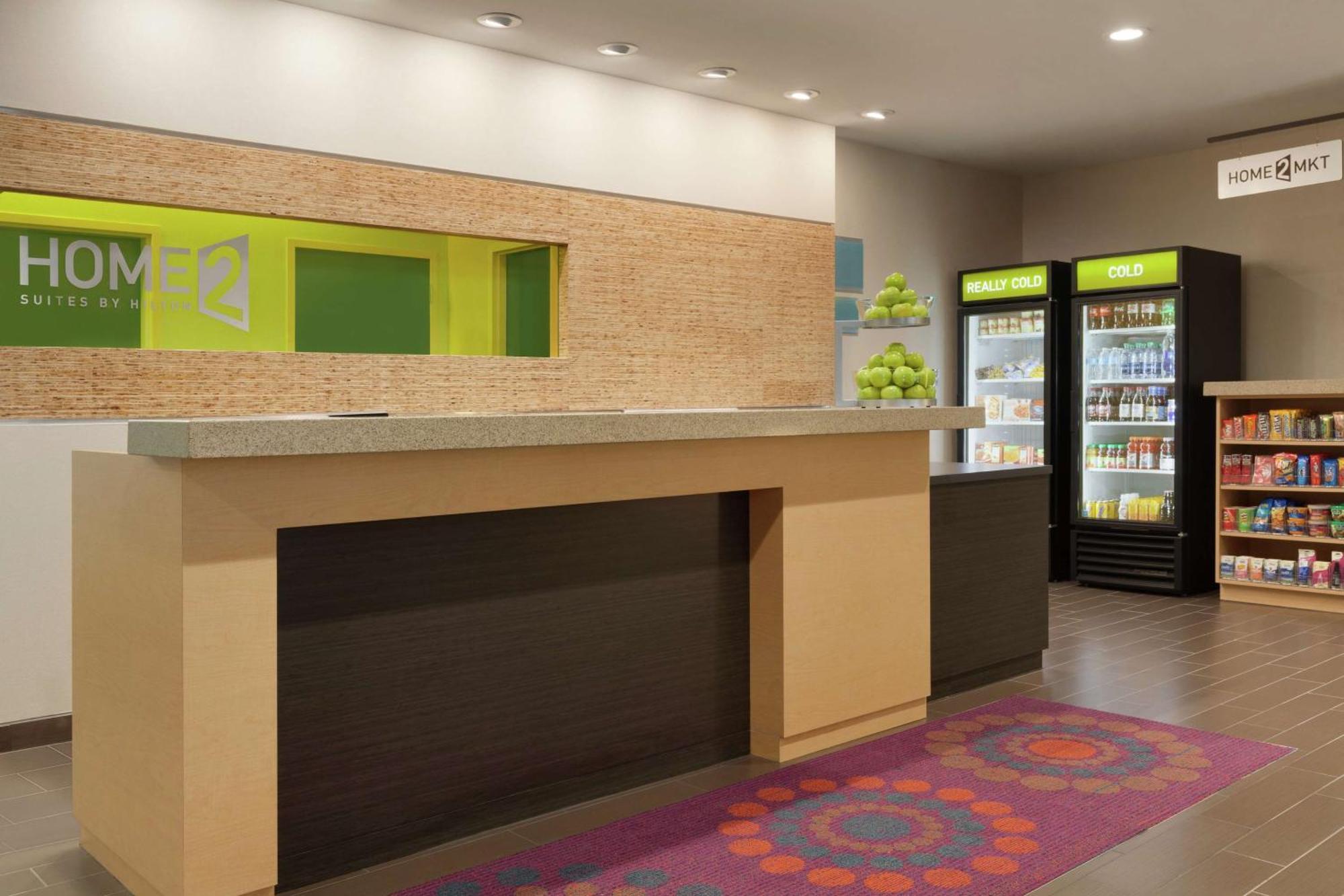Home2 Suites By Hilton Oklahoma City South Ngoại thất bức ảnh