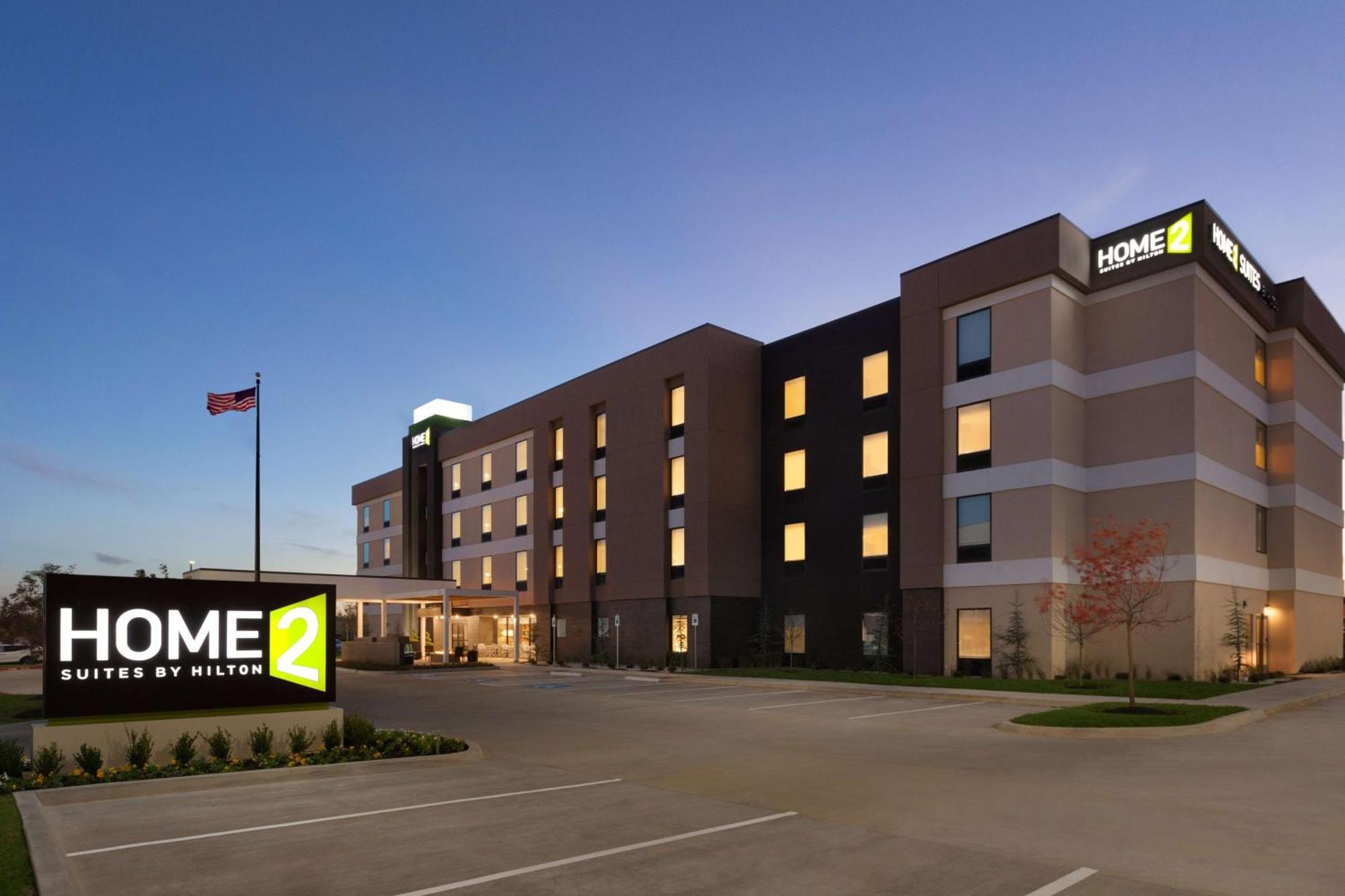 Home2 Suites By Hilton Oklahoma City South Ngoại thất bức ảnh