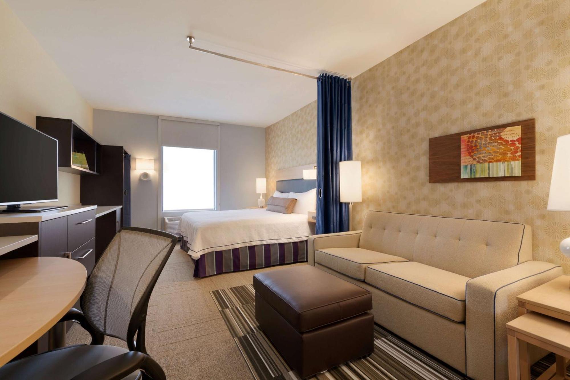 Home2 Suites By Hilton Oklahoma City South Ngoại thất bức ảnh