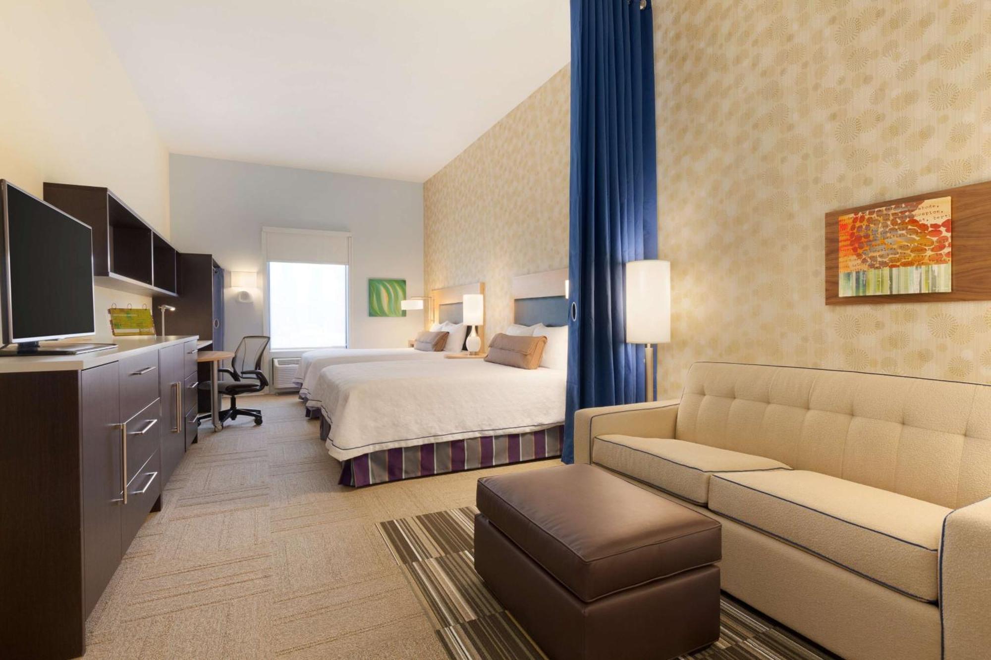 Home2 Suites By Hilton Oklahoma City South Ngoại thất bức ảnh