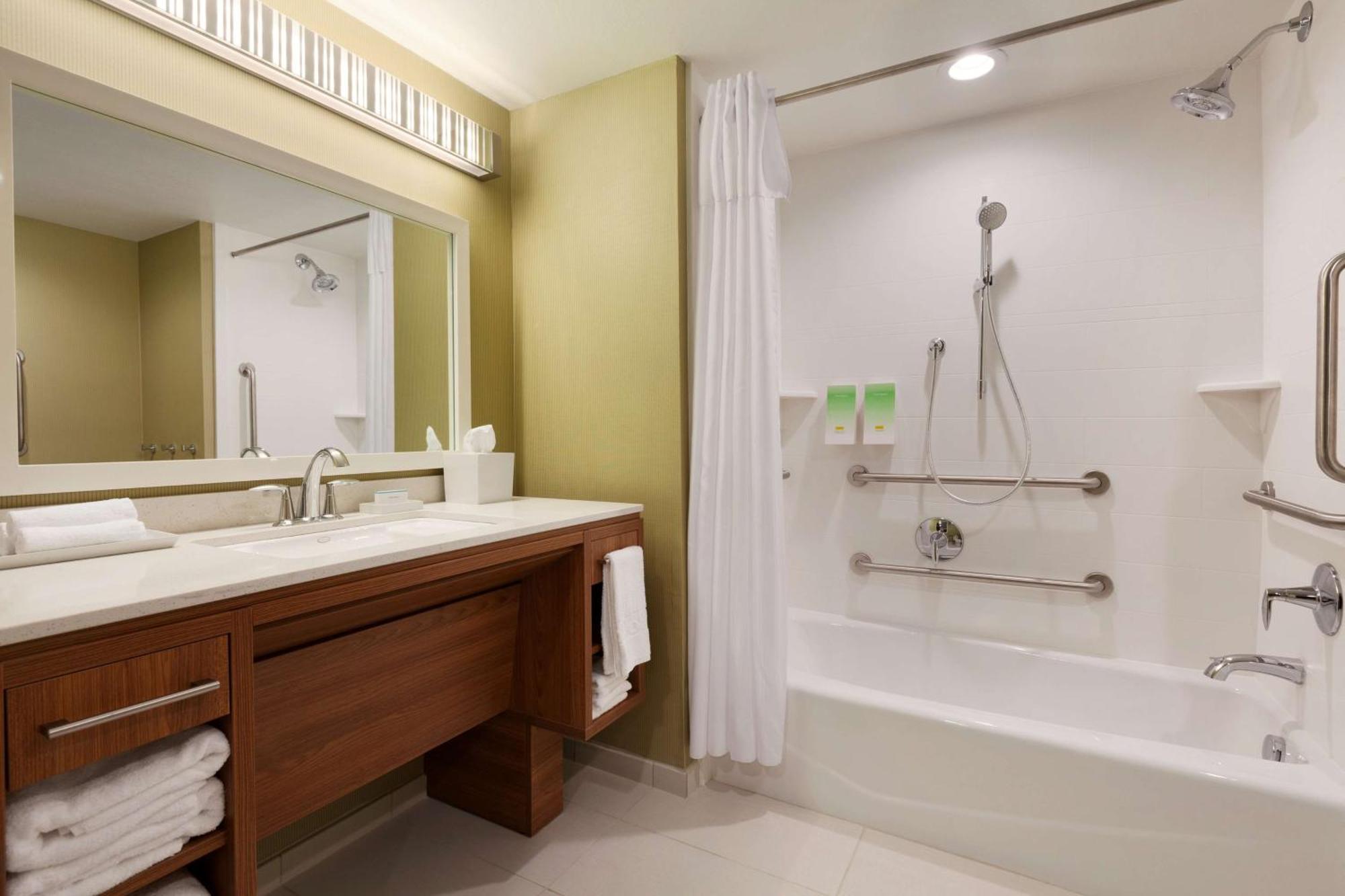Home2 Suites By Hilton Oklahoma City South Ngoại thất bức ảnh