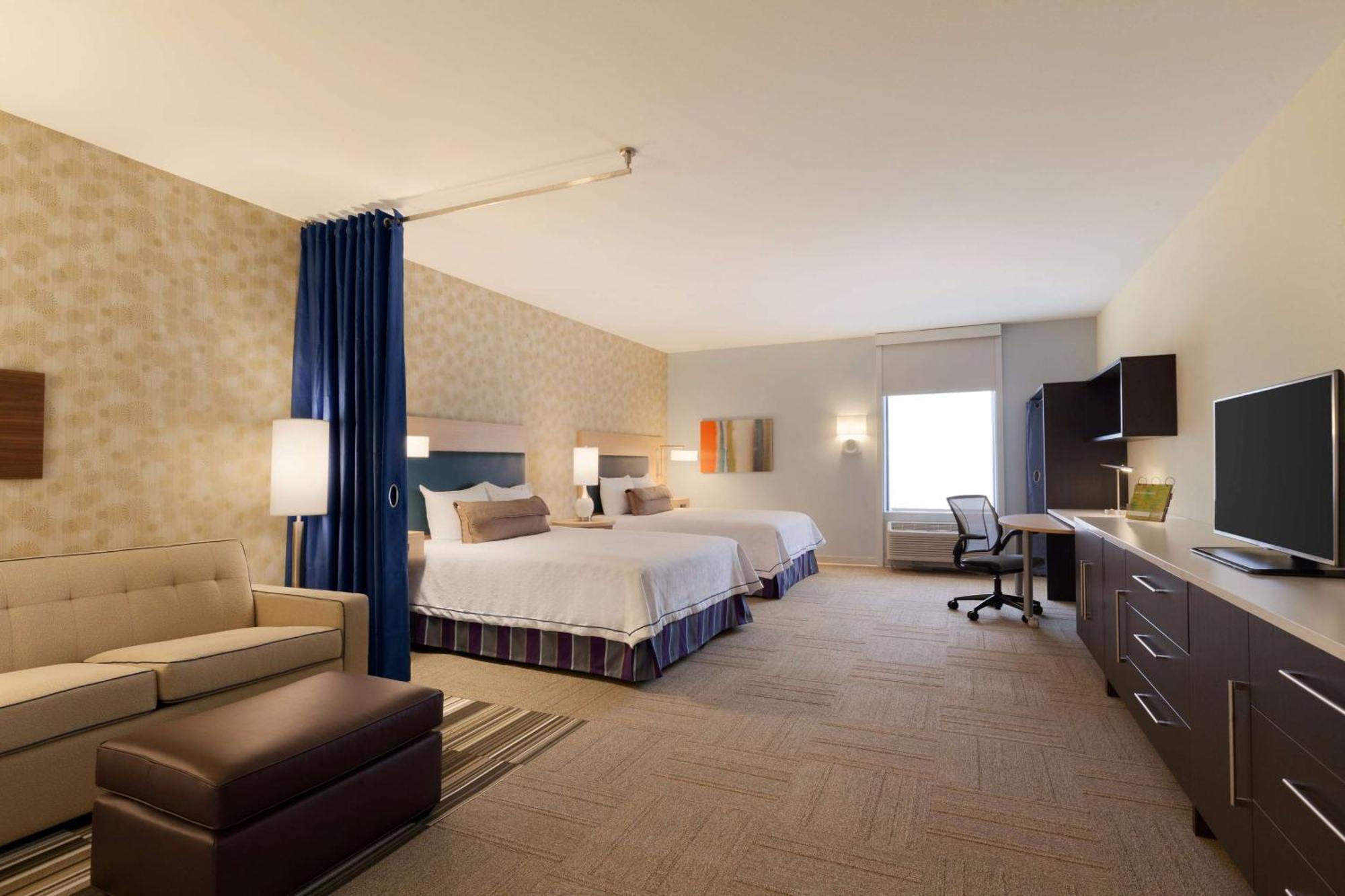 Home2 Suites By Hilton Oklahoma City South Ngoại thất bức ảnh