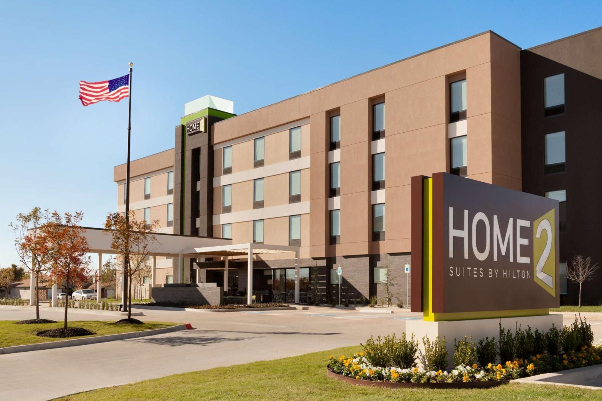 Home2 Suites By Hilton Oklahoma City South Ngoại thất bức ảnh