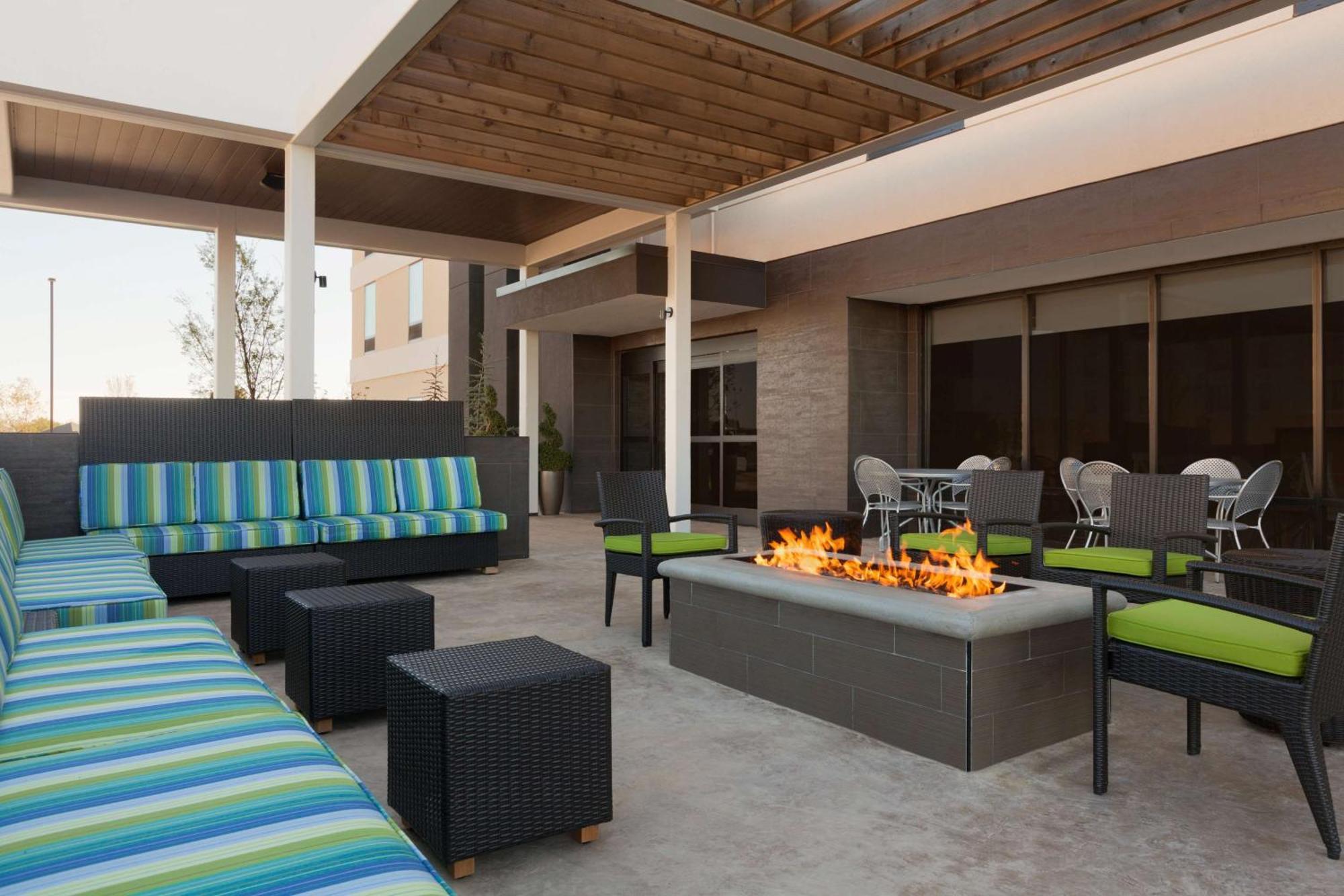 Home2 Suites By Hilton Oklahoma City South Ngoại thất bức ảnh