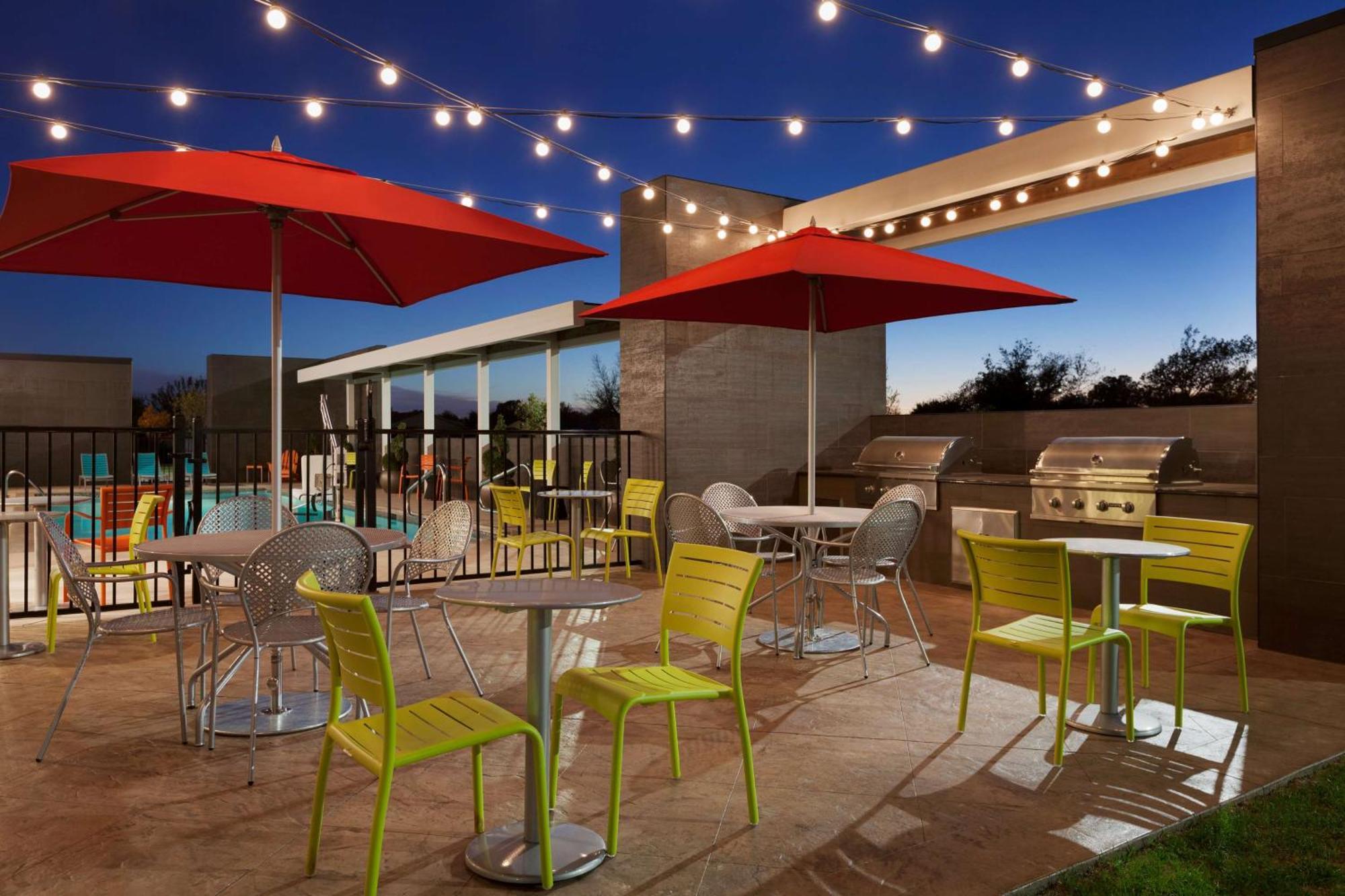 Home2 Suites By Hilton Oklahoma City South Ngoại thất bức ảnh
