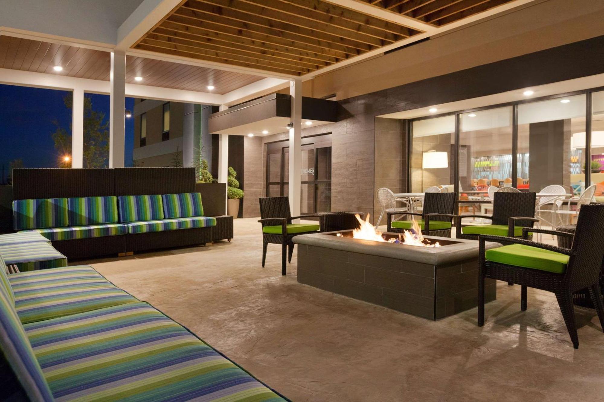 Home2 Suites By Hilton Oklahoma City South Ngoại thất bức ảnh