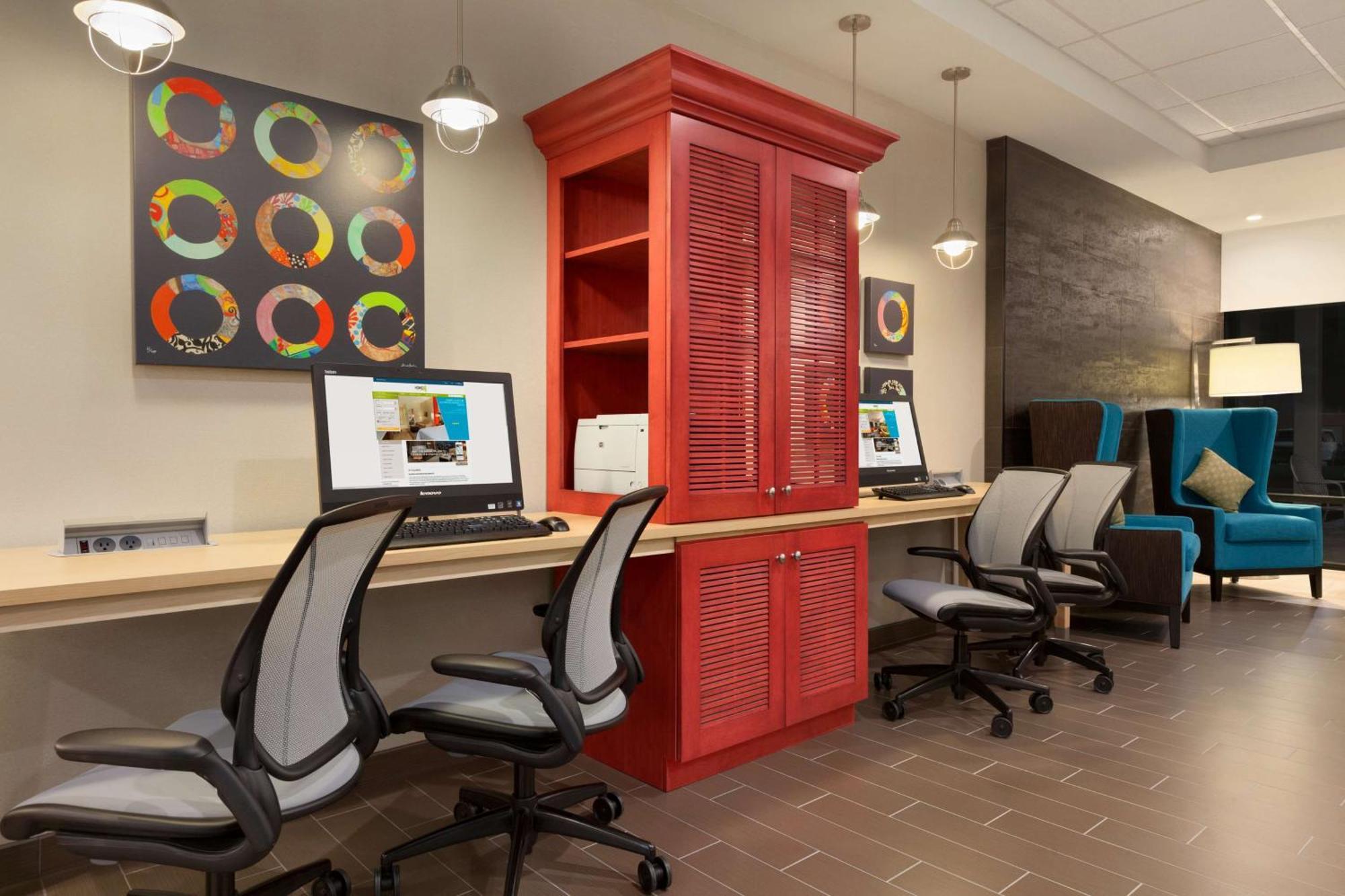 Home2 Suites By Hilton Oklahoma City South Ngoại thất bức ảnh