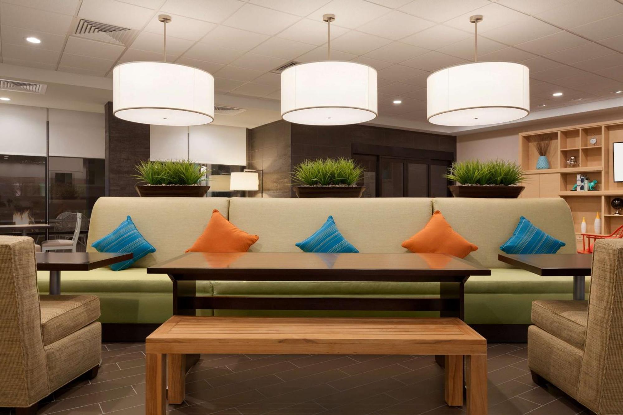 Home2 Suites By Hilton Oklahoma City South Ngoại thất bức ảnh