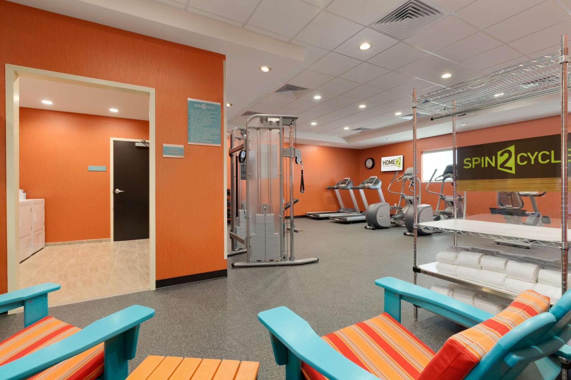 Home2 Suites By Hilton Oklahoma City South Ngoại thất bức ảnh